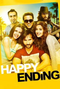 Happy Ending - DvdRip